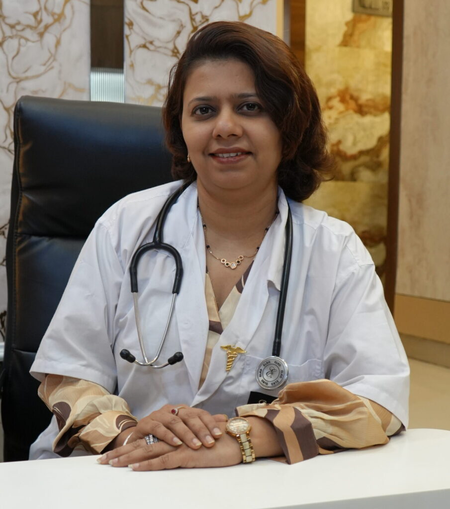 Dr. Pallavi V. Mhatre