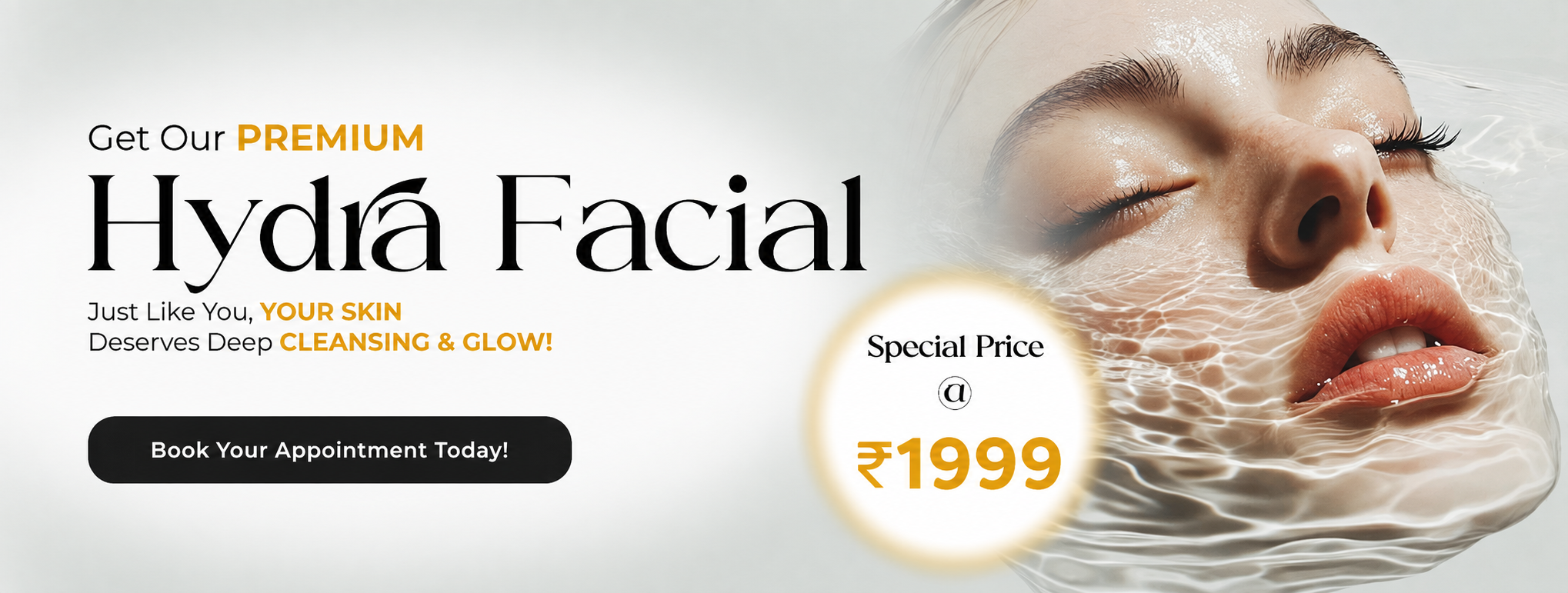 Hydra Facial